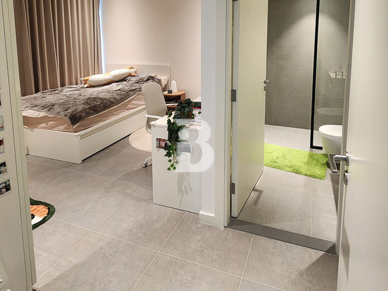 Spacious 3BR + Maid | Sea View | Pixel