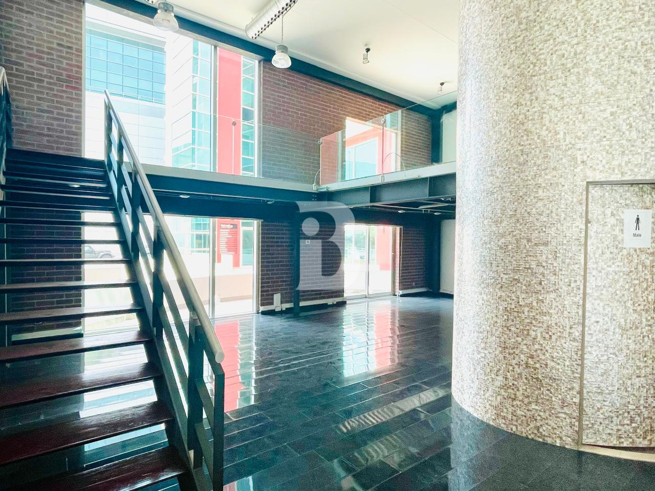 Fitted Duplex Office | Terrace | DDA License