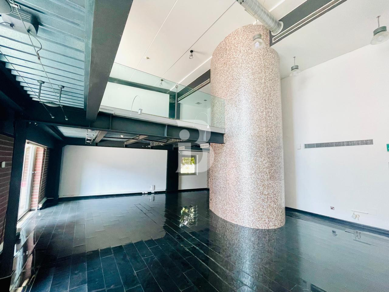 Fitted Duplex Office | Terrace | DDA License