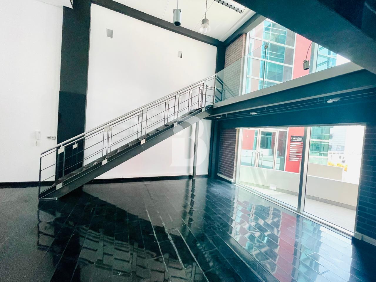 Fitted Duplex Office | Terrace | DDA License