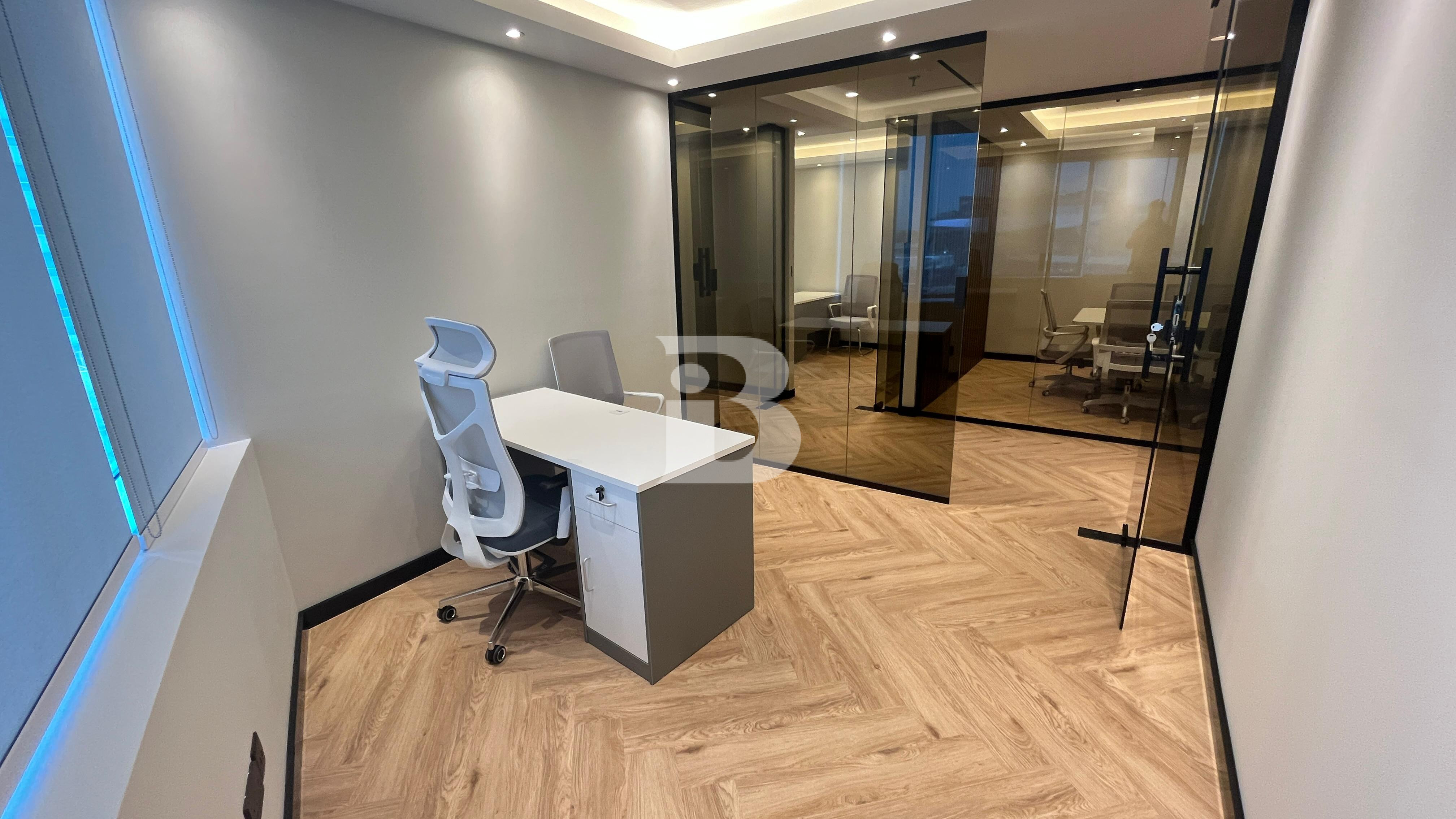 Brand New Luxury Fit-Out | Furnished Office