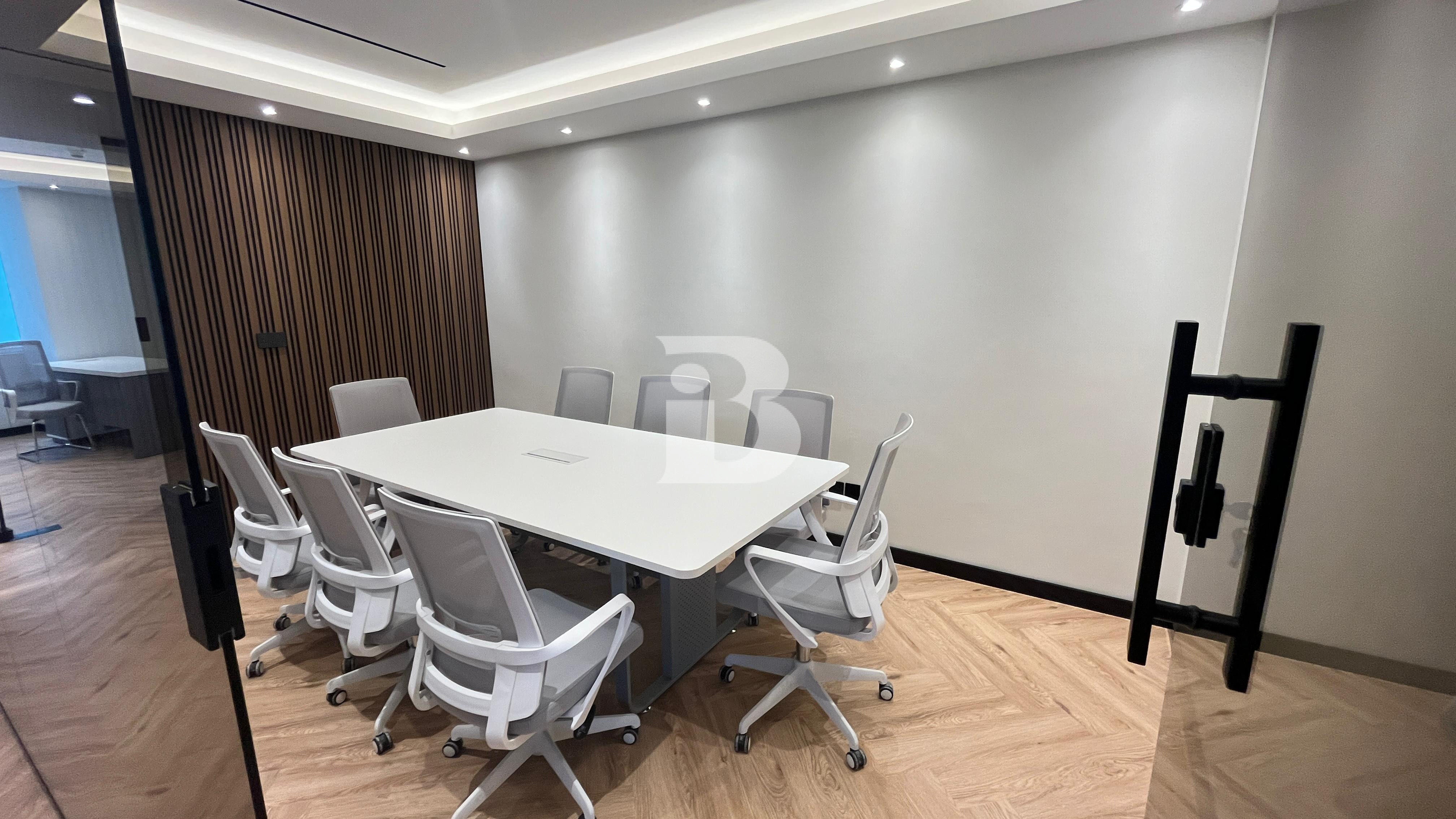 Brand New Luxury Fit-Out | Furnished Office