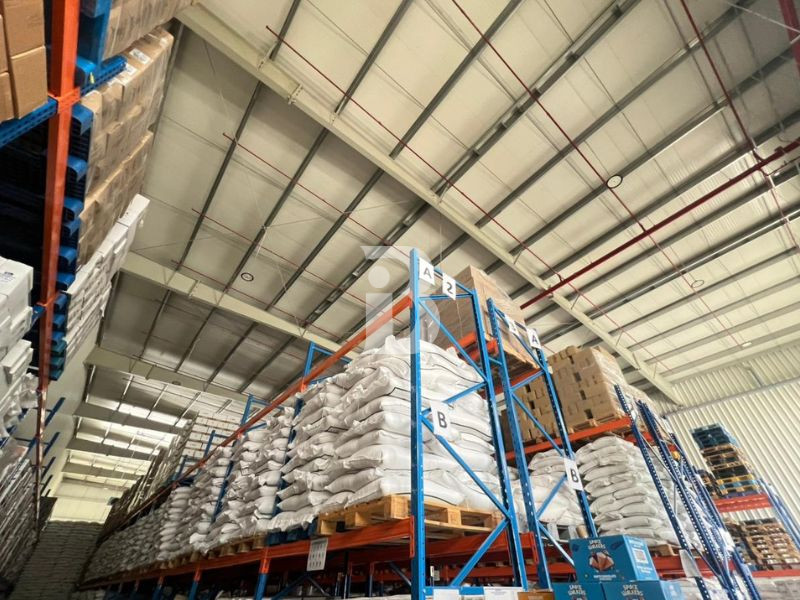 500 KW Power 16300 Sqft Warehouse in DIC