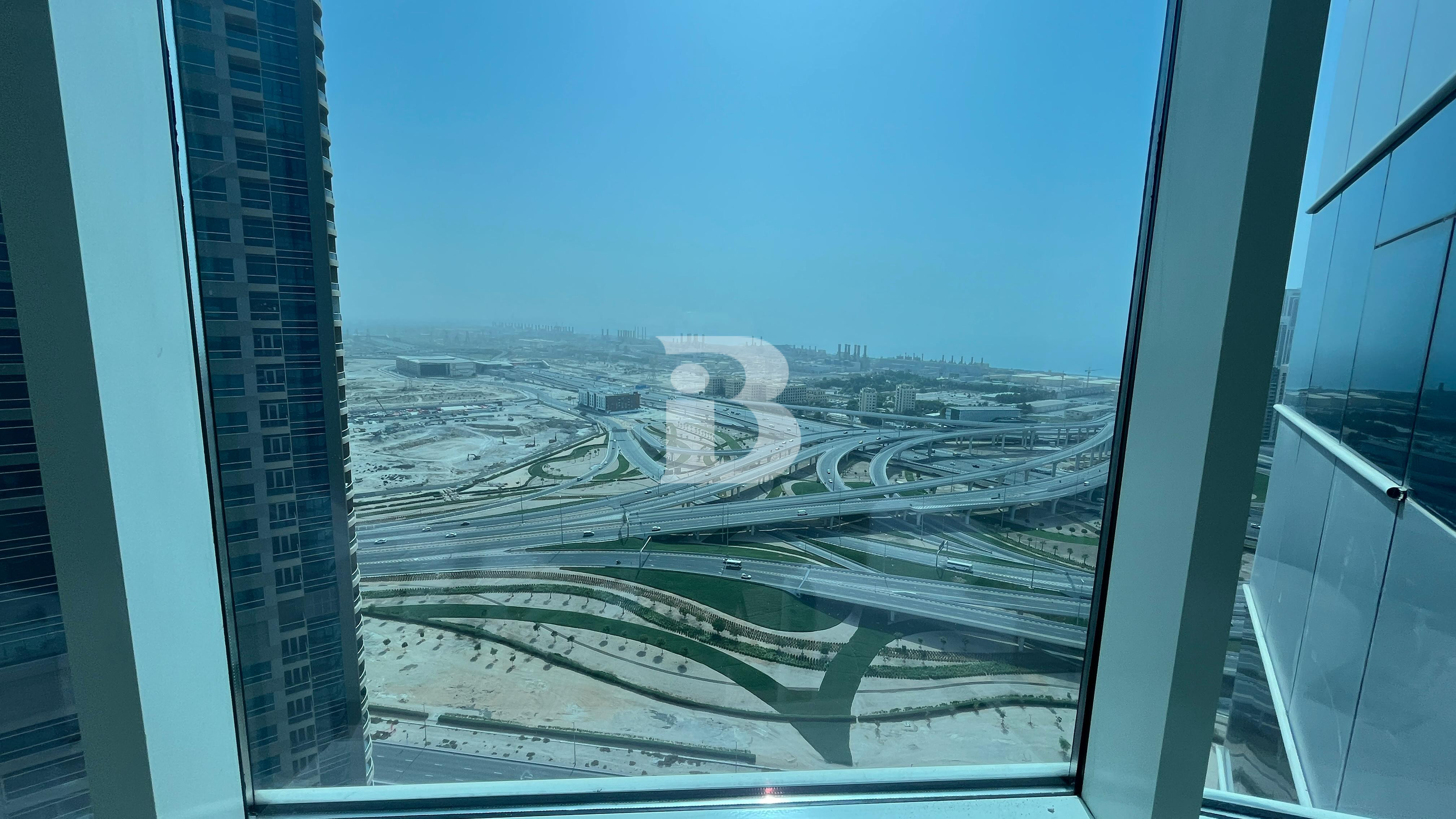 High-Floor Premium Office | HDS Business Centre