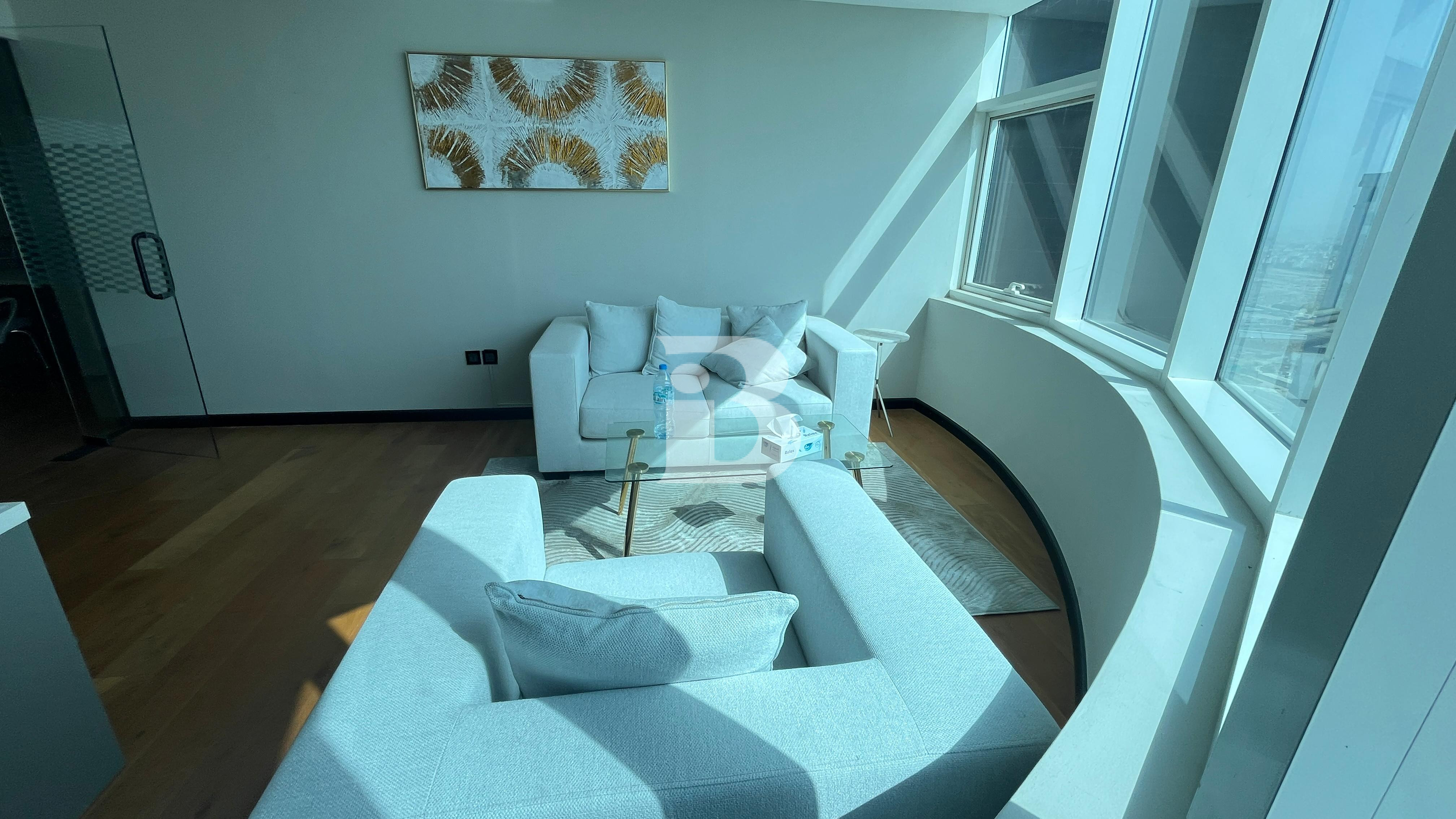 High-Floor Premium Office | HDS Business Centre