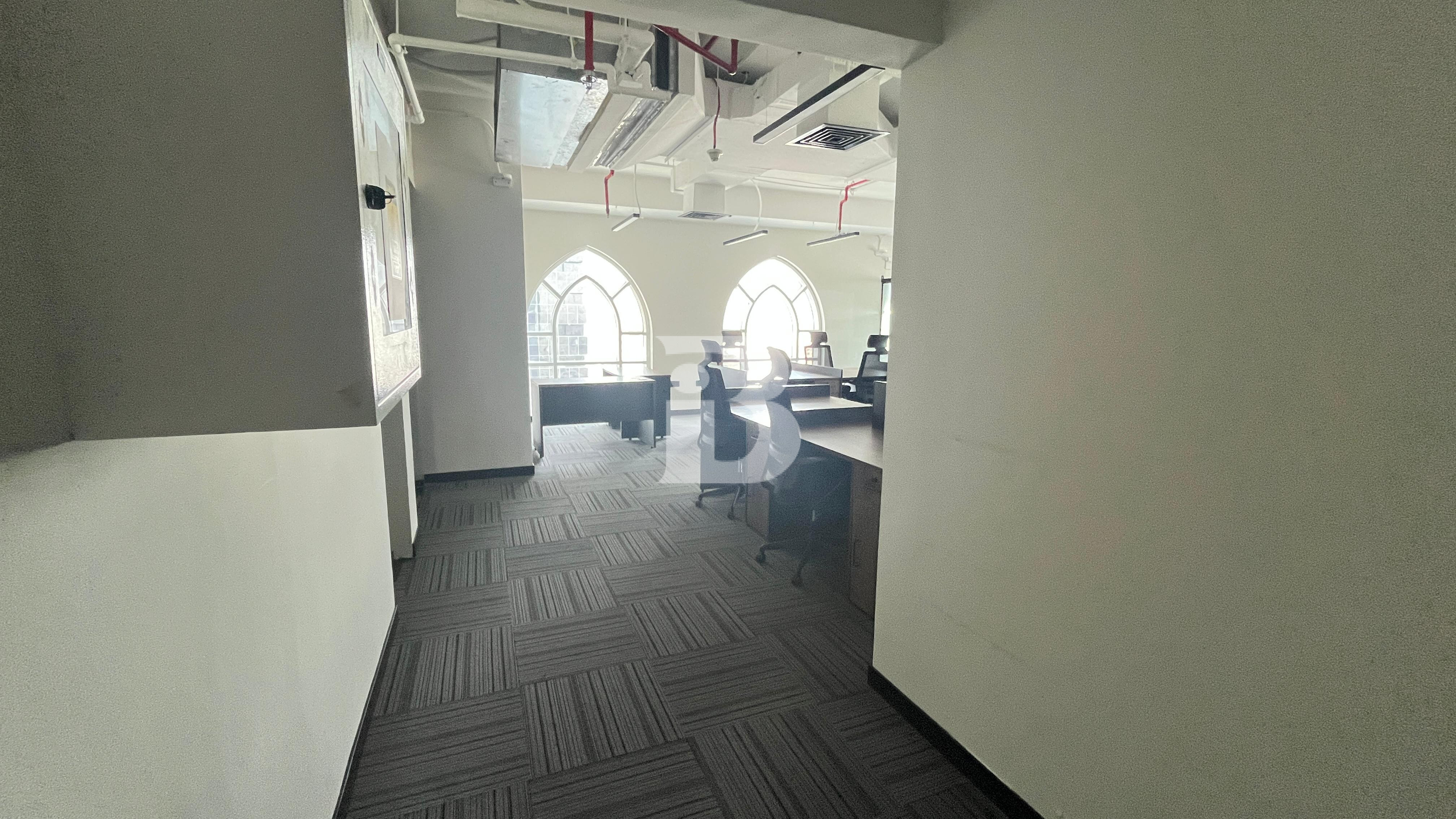 Luxury Fitted & Furnished Office | Dome Tower