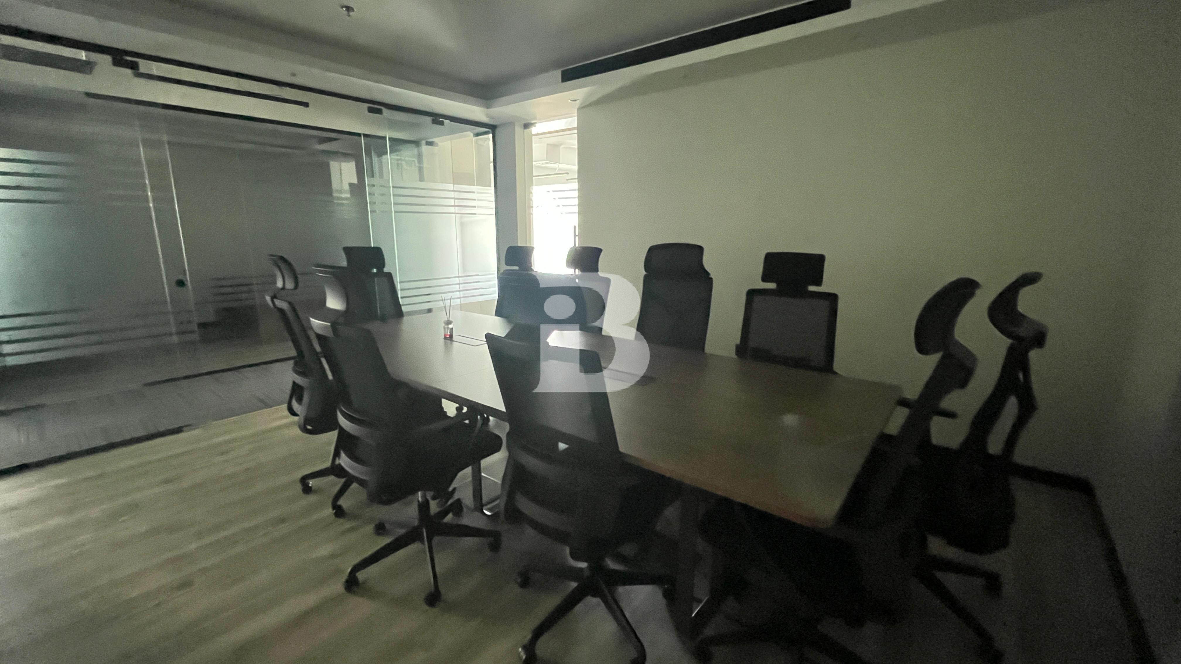 Luxury Fitted & Furnished Office | Dome Tower