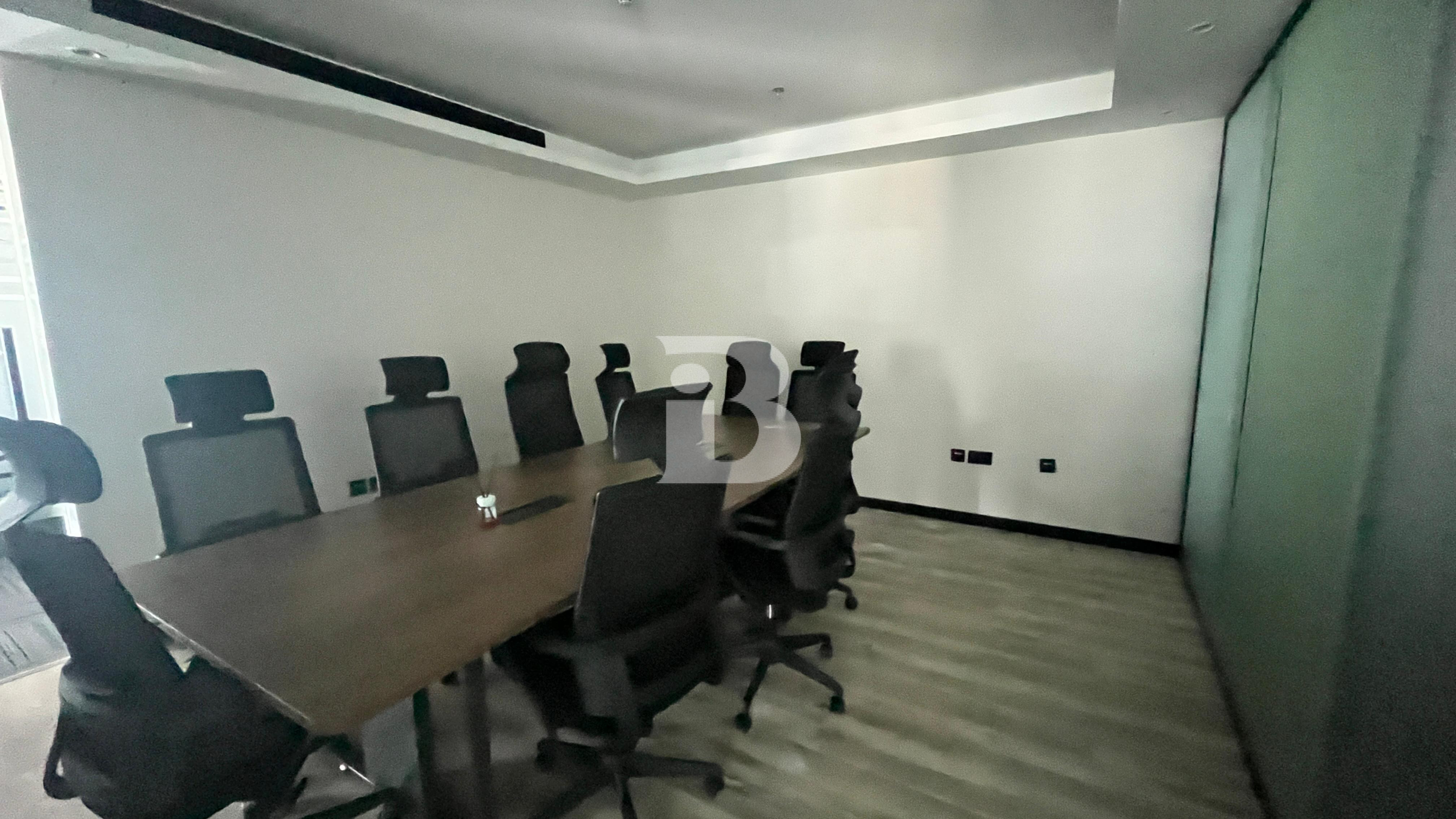 Luxury Fitted & Furnished Office | Dome Tower