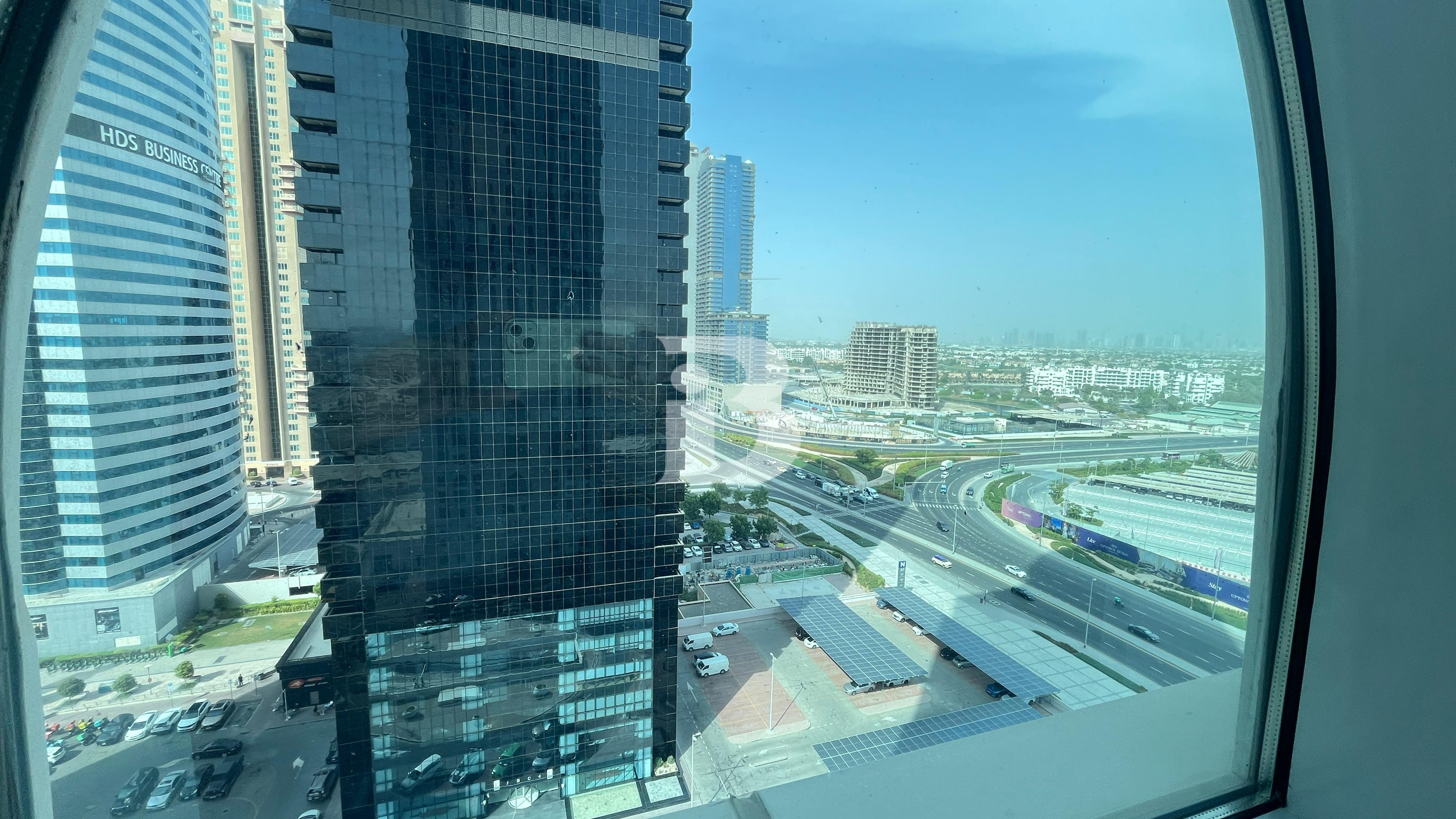 Fully Fitted & Furnished Office  | Dome Tower