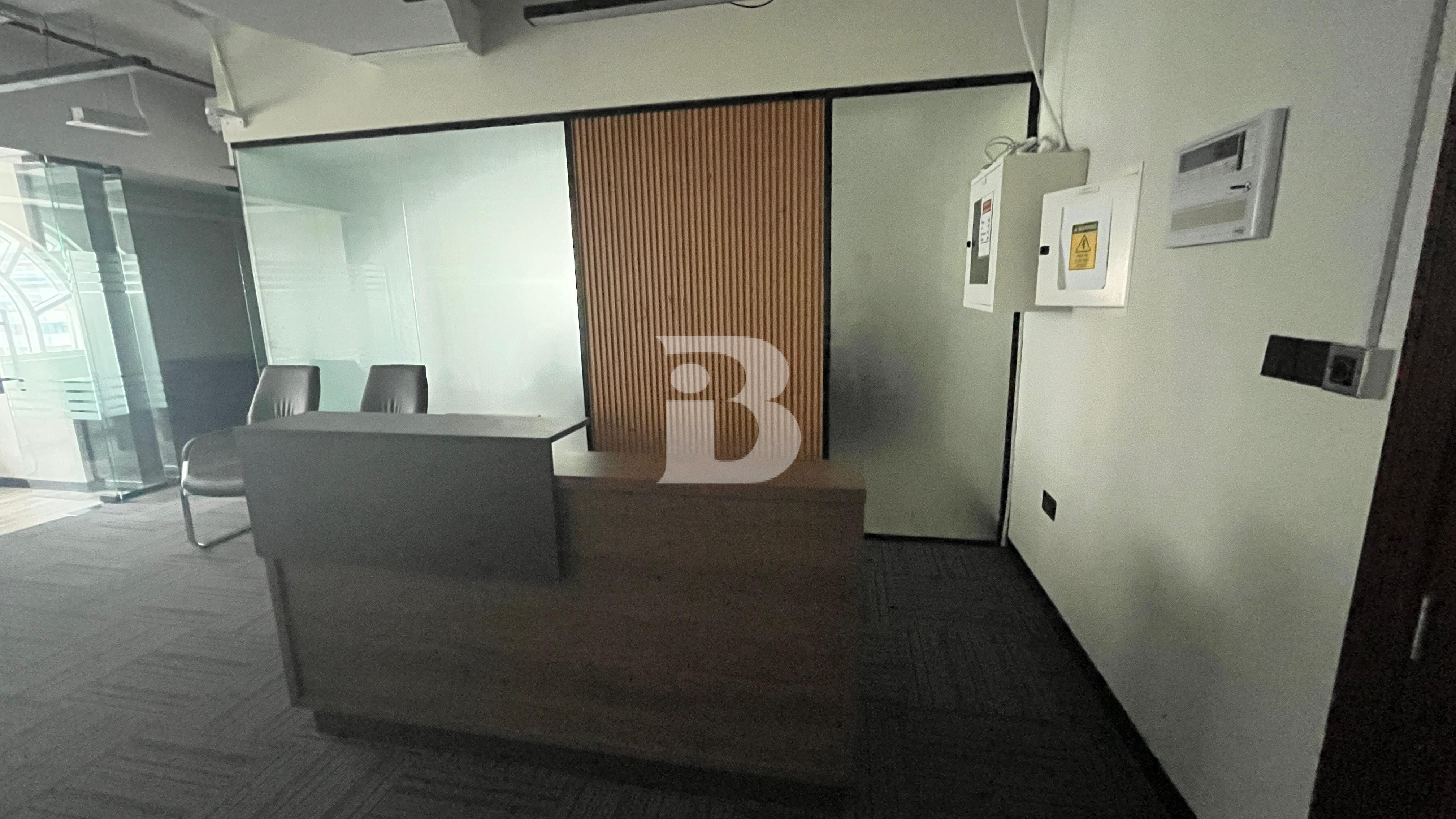 Fully Fitted & Furnished Office  | Dome Tower