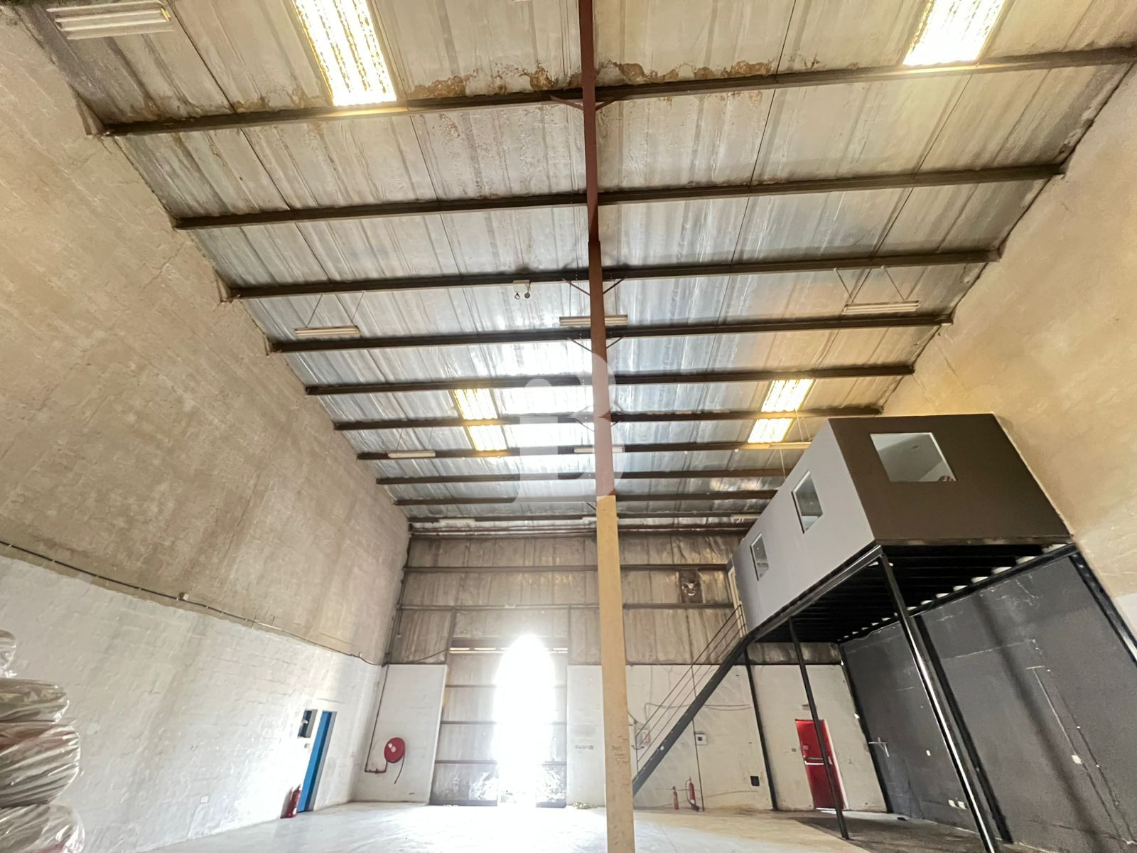 3700 Sqft | Warehouse with Office in DIP