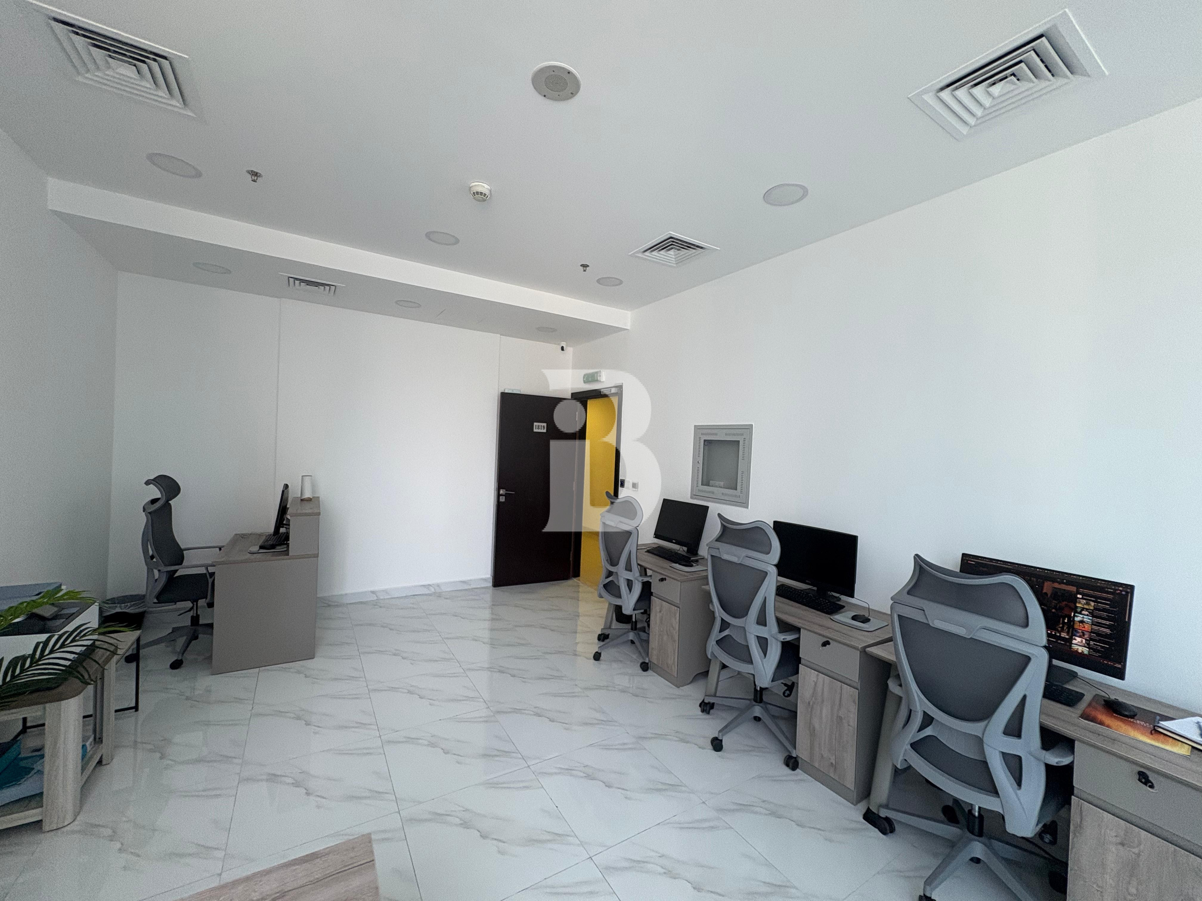 Office for Sale | Rented | Ideal for Investors