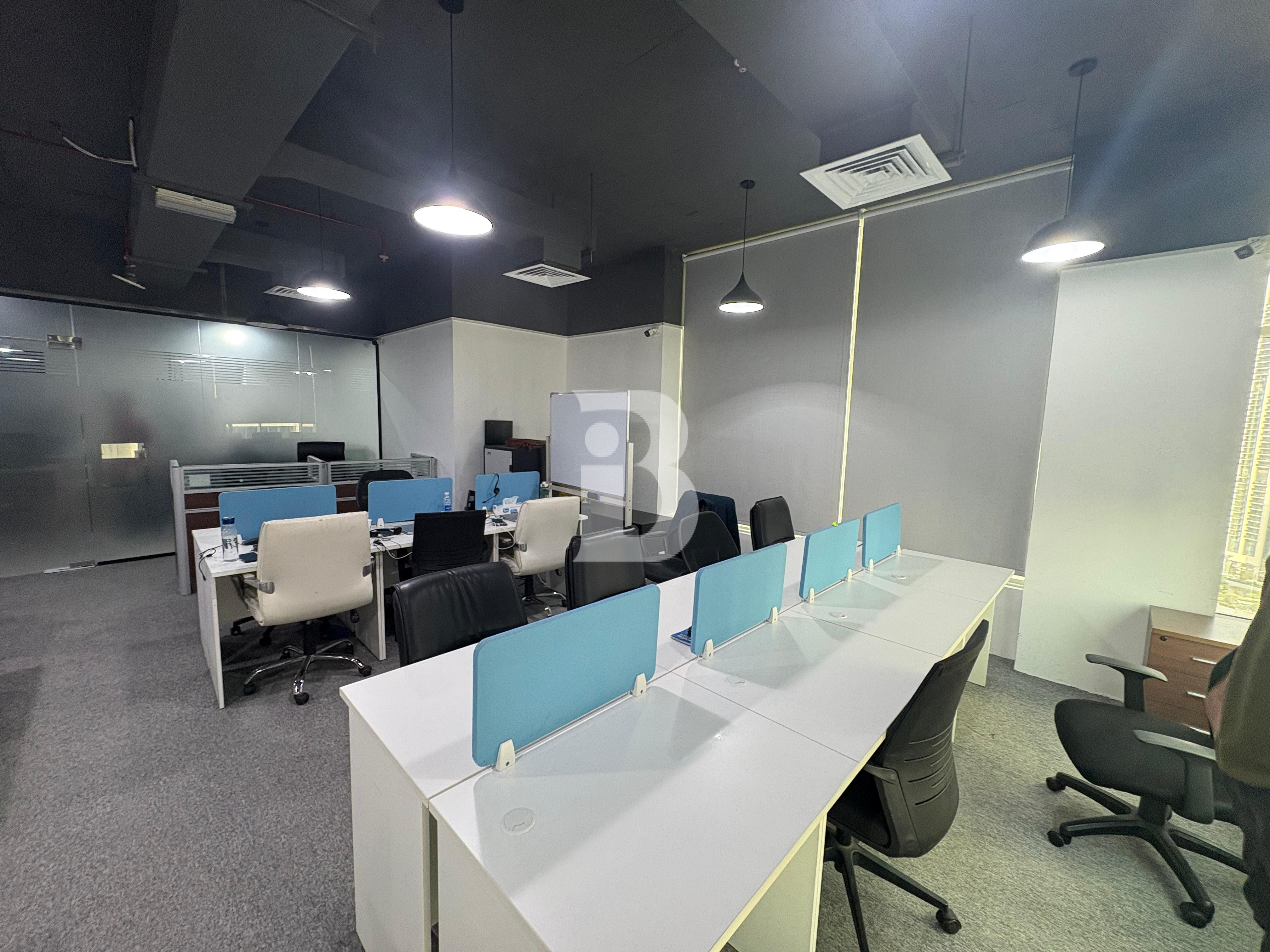 Premium Office | Prime Location | Unfurnished