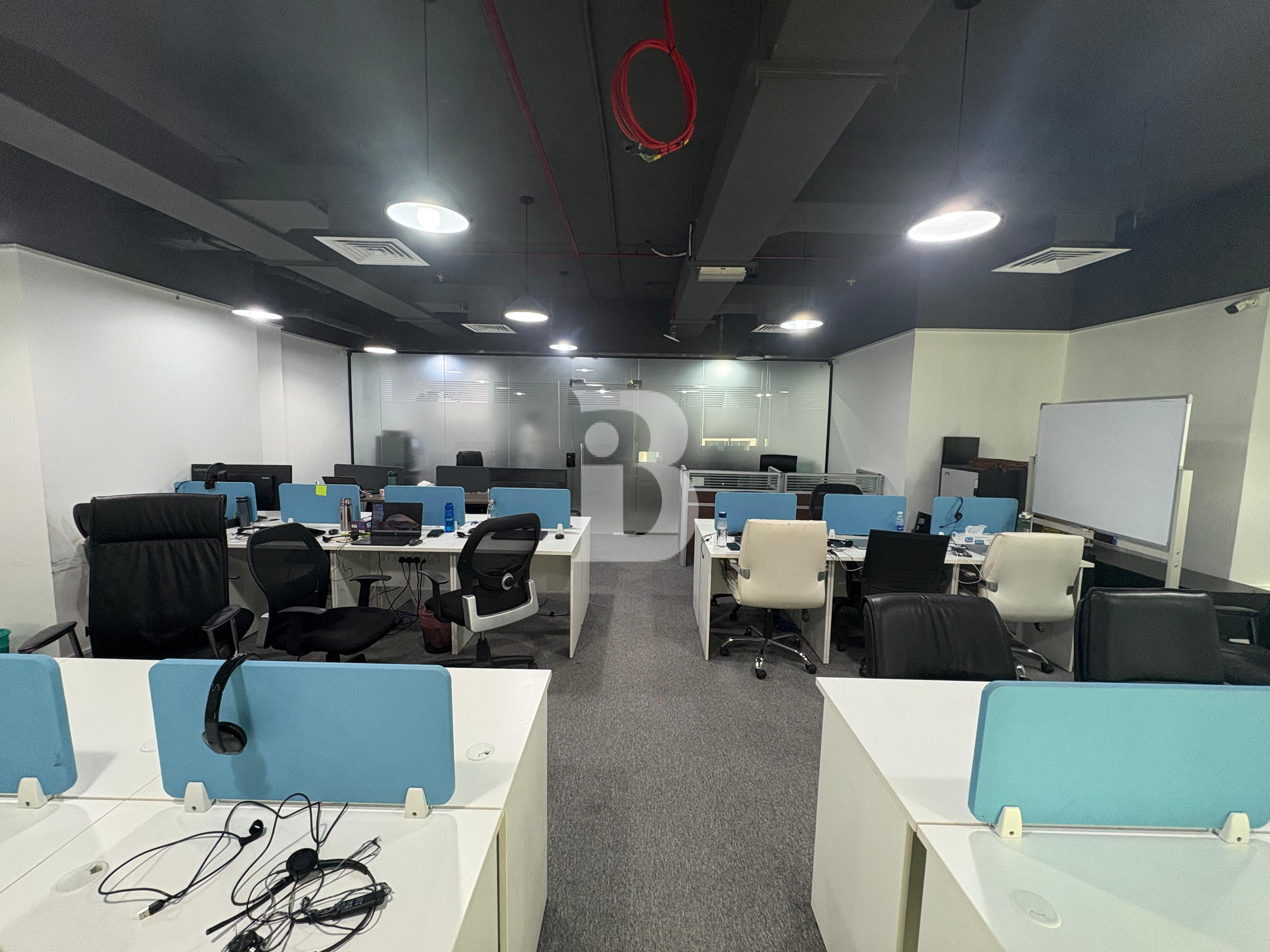 Premium Office | Prime Location | Unfurnished