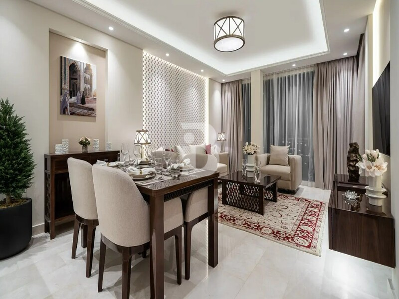 Fully Furnished | 2BHK plus maids | Genuine Price