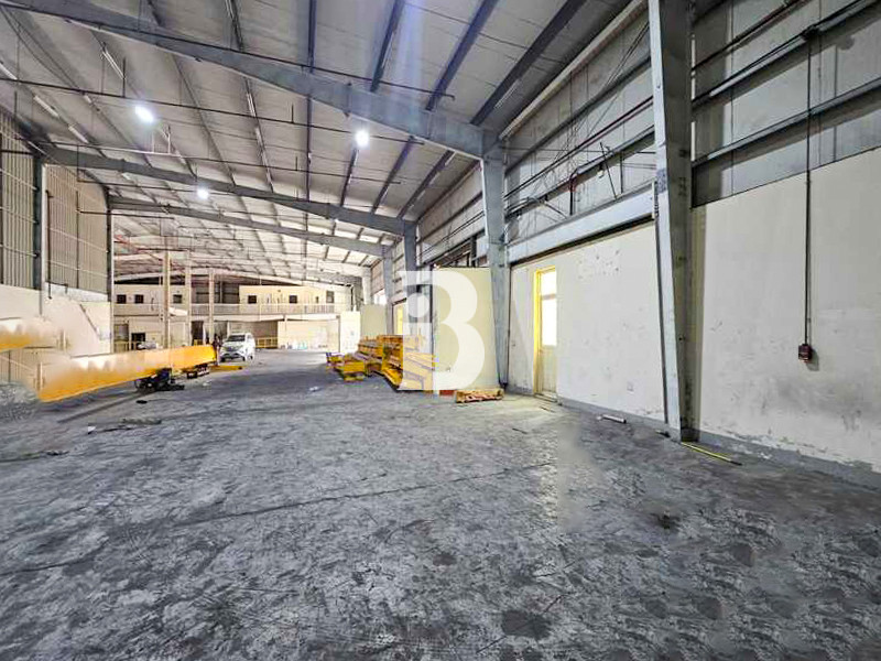 Spacious Warehouse for Lease | Mezzanine |1280 sqm