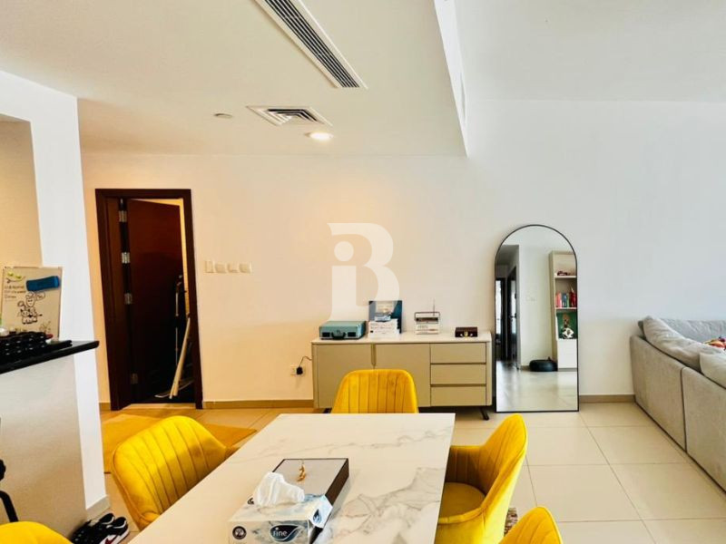 Spacious 2 Bedroom | High Floor | Gate Towers fully furnished