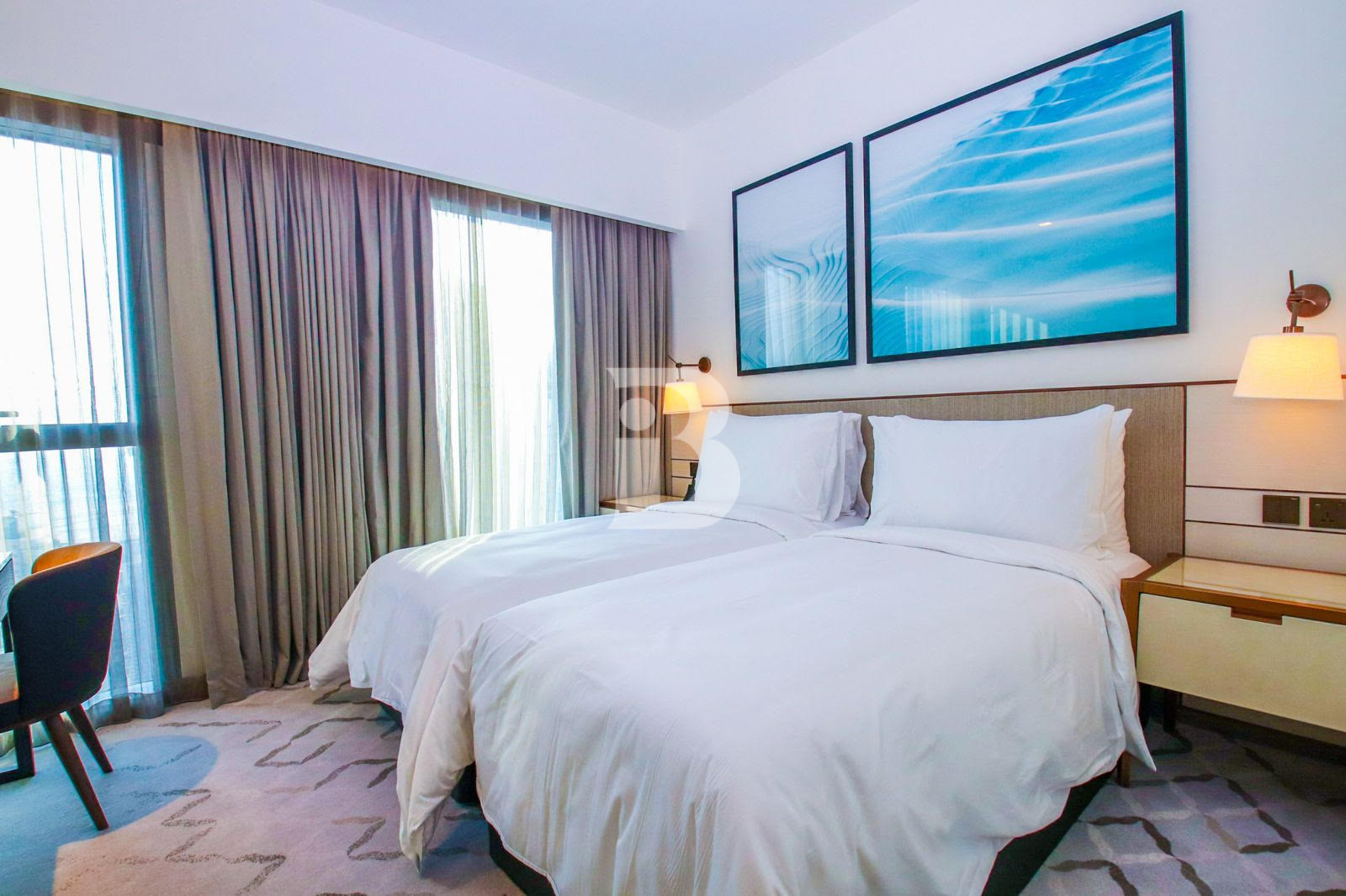 SKY COLLECTION | BURJ AND CANAL VIEW | PRIME