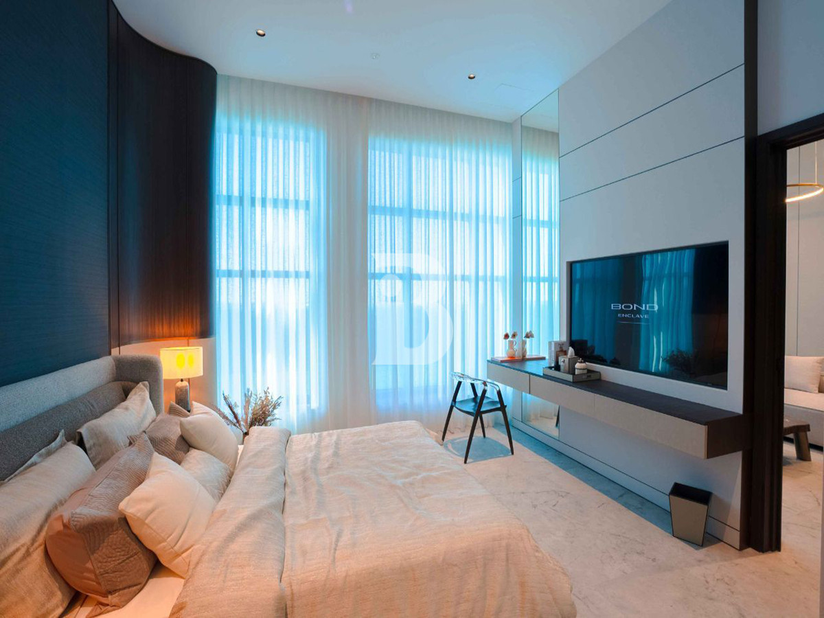 Gym & Pool Access | Luxury 1BR Apt Arjan