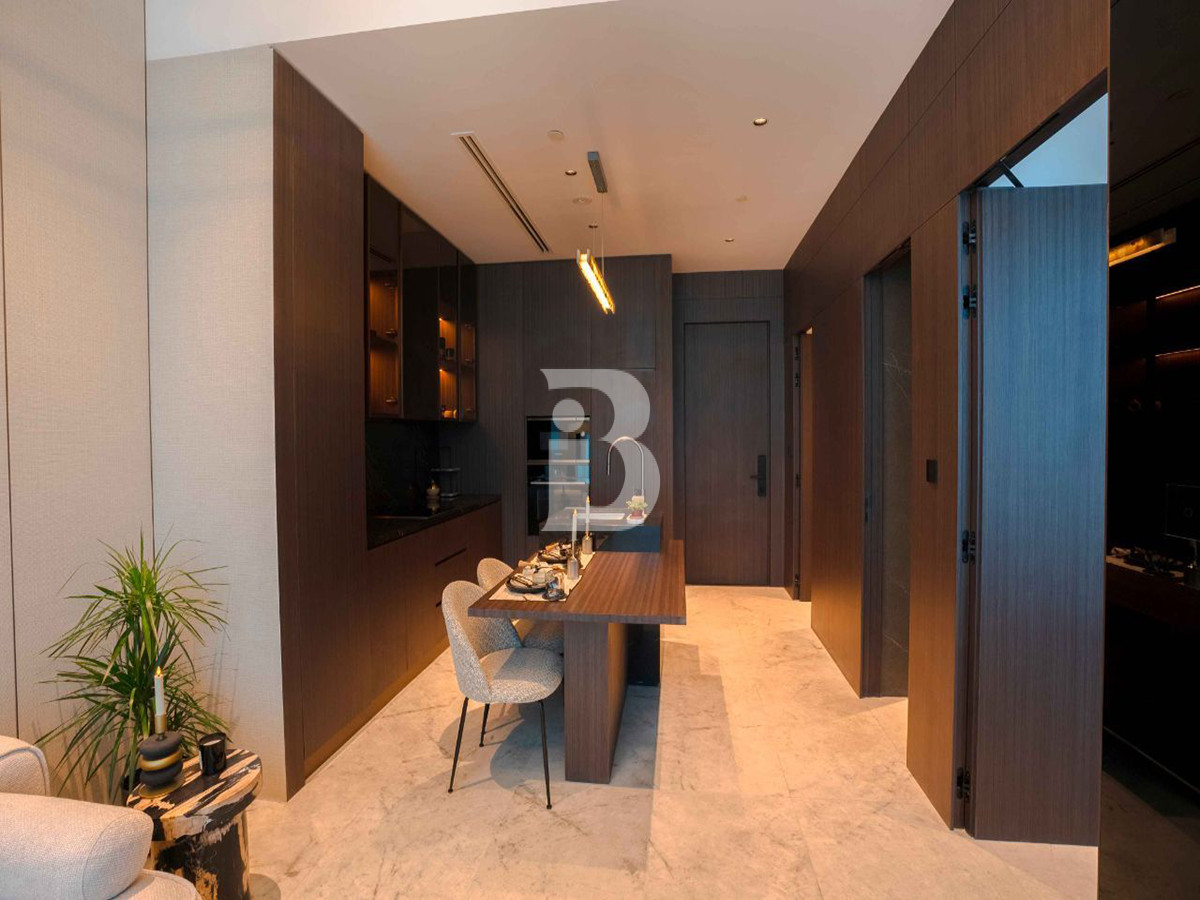 Post-Handover Plan | 1BR Apt Arjan Dubai
