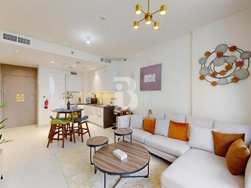 1 BEDROOM | FULLY FURNISHED | READY TO MOVE