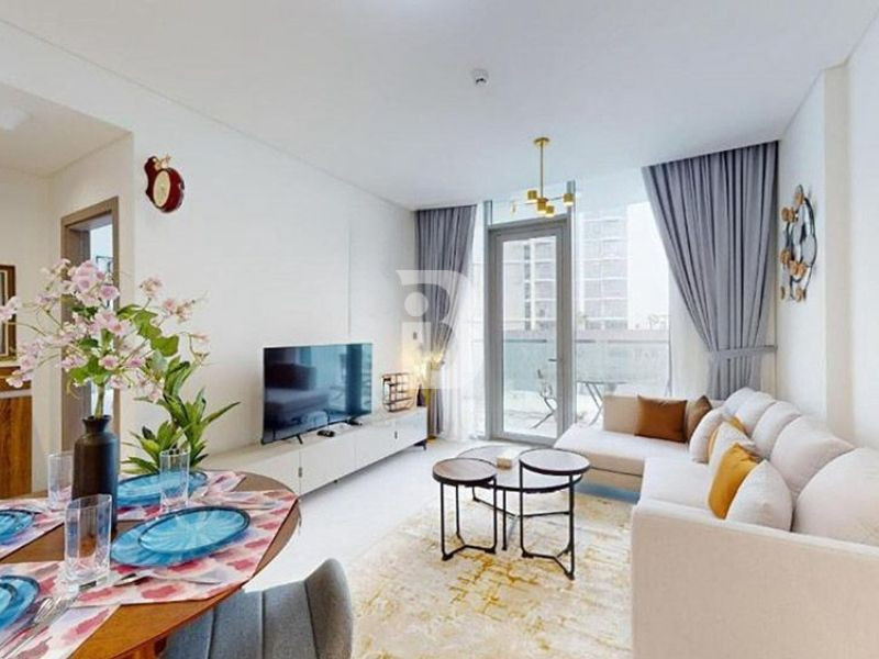 1 BEDROOM | FULLY FURNISHED | READY TO MOVE