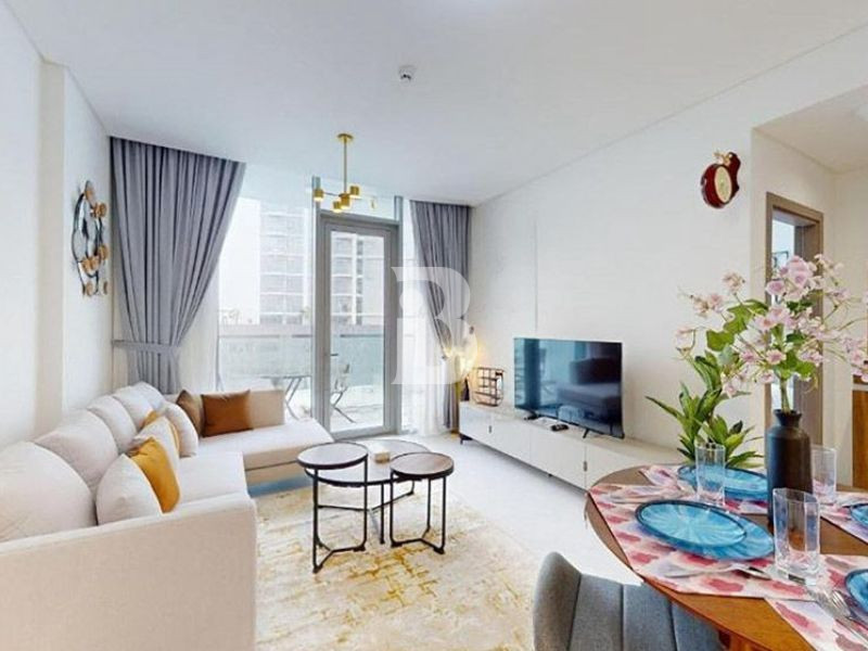 1 BEDROOM | FULLY FURNISHED | READY TO MOVE