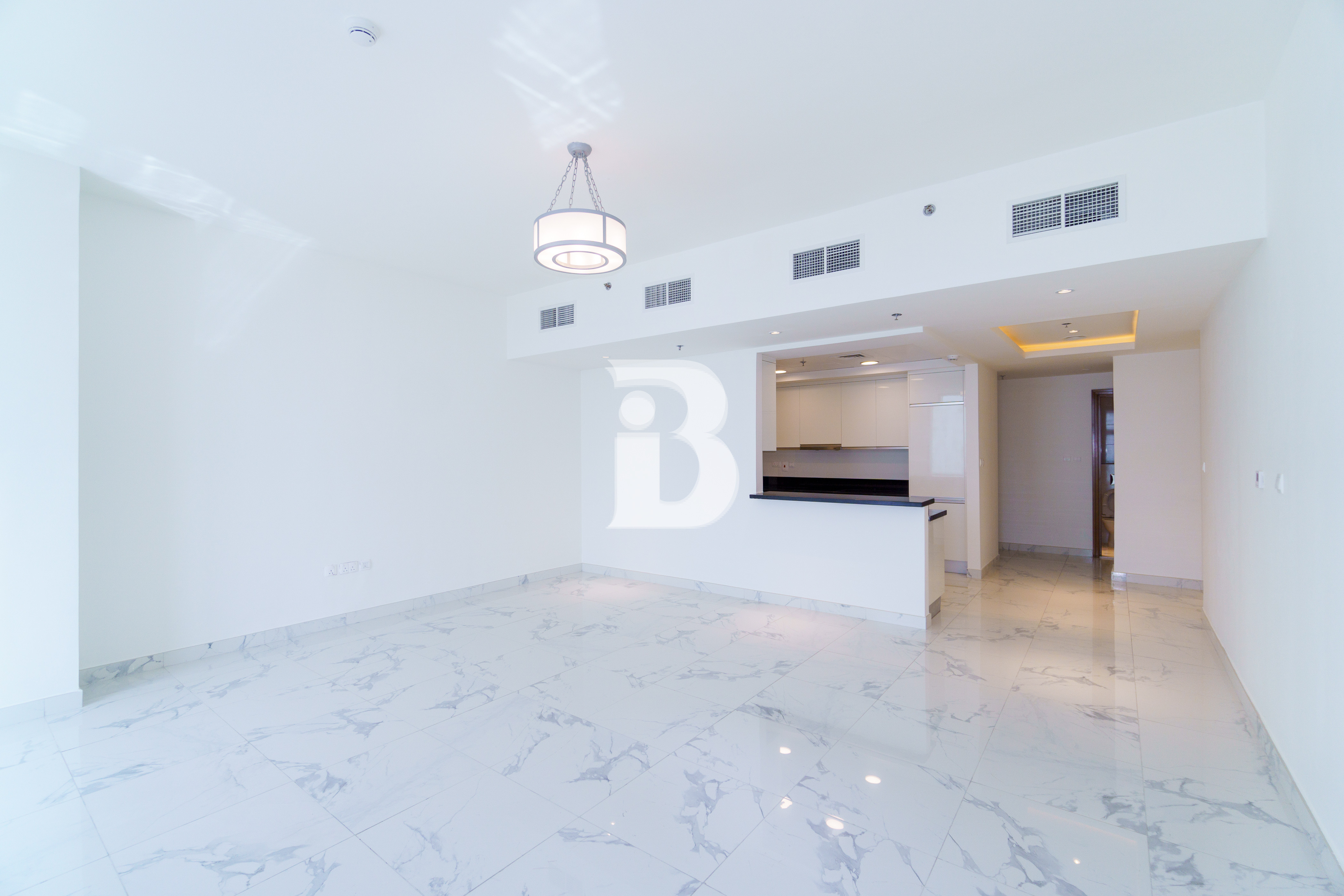 Prime Location | Stunning 2BR | High Floor