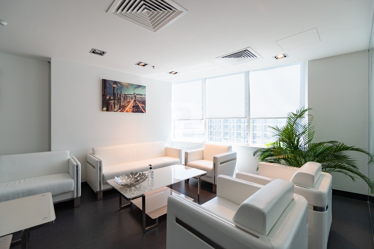 Empire Heights | Spacious Furnished Office