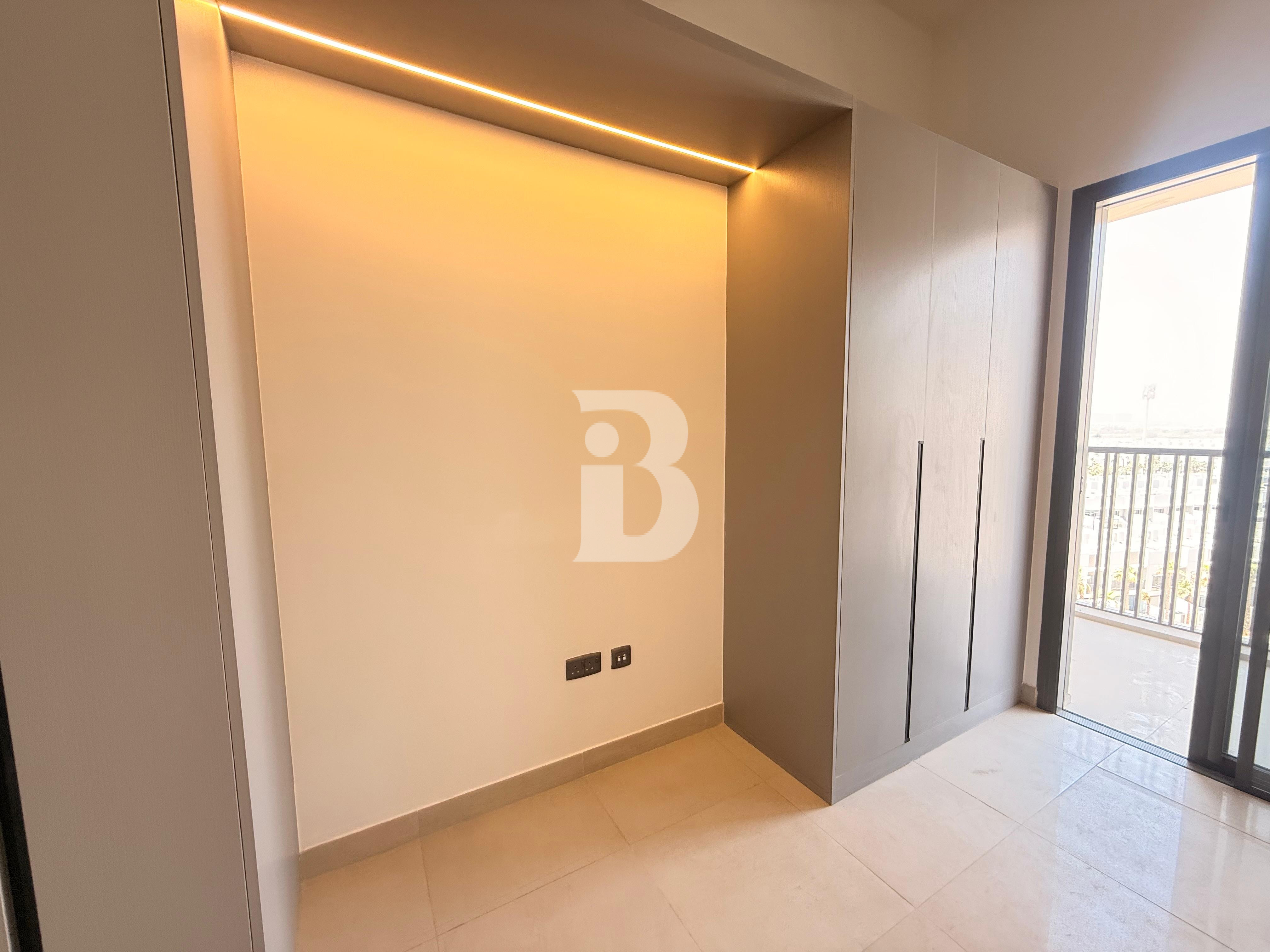 Burj Khalifa View | Spacious | UnFurnished