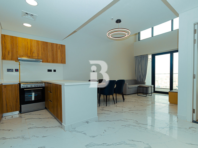 Fully Furnished 3BR Duplex | Luxury Living