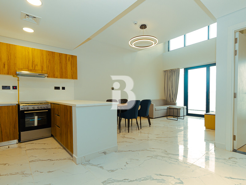 Fully Furnished 3BR Duplex | Luxury Living