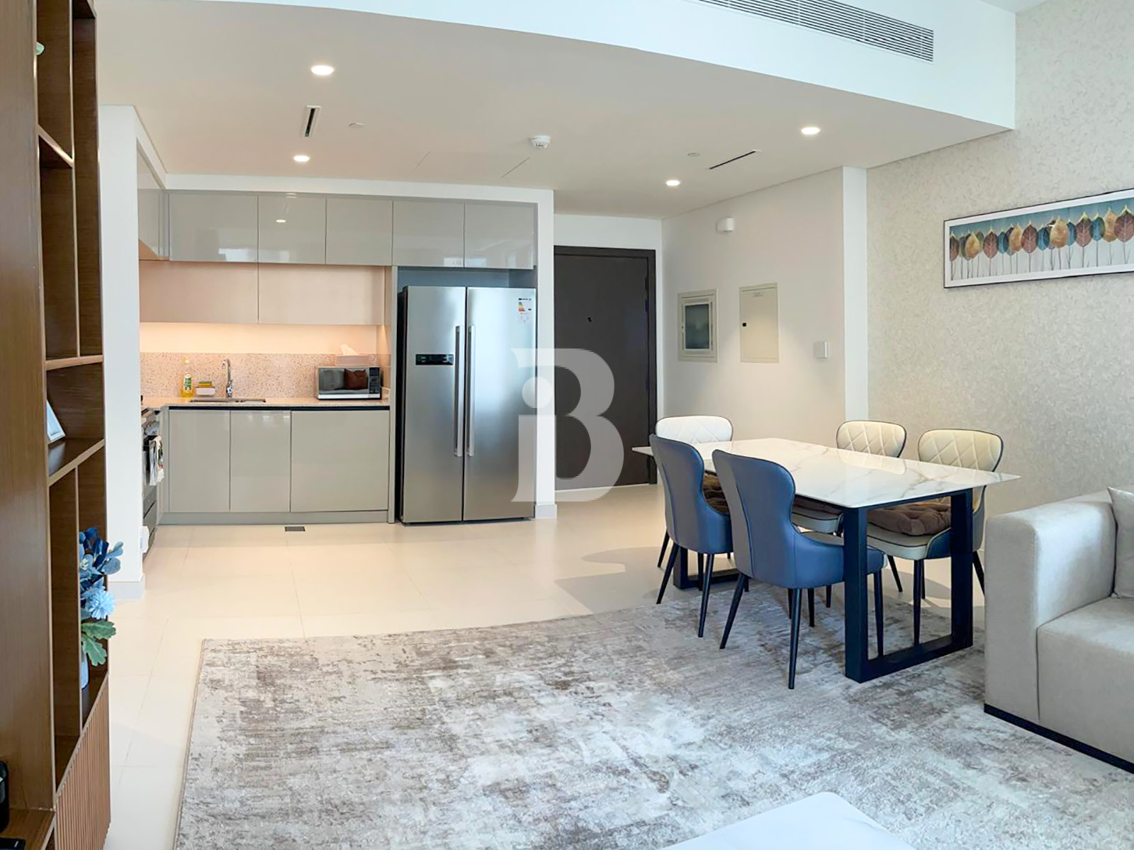 DUBAI SKYLINE VIEW | FULLY FURNISHED