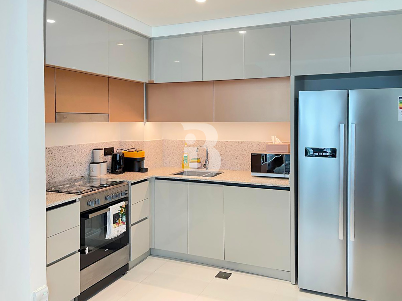 DUBAI SKYLINE VIEW | FULLY FURNISHED