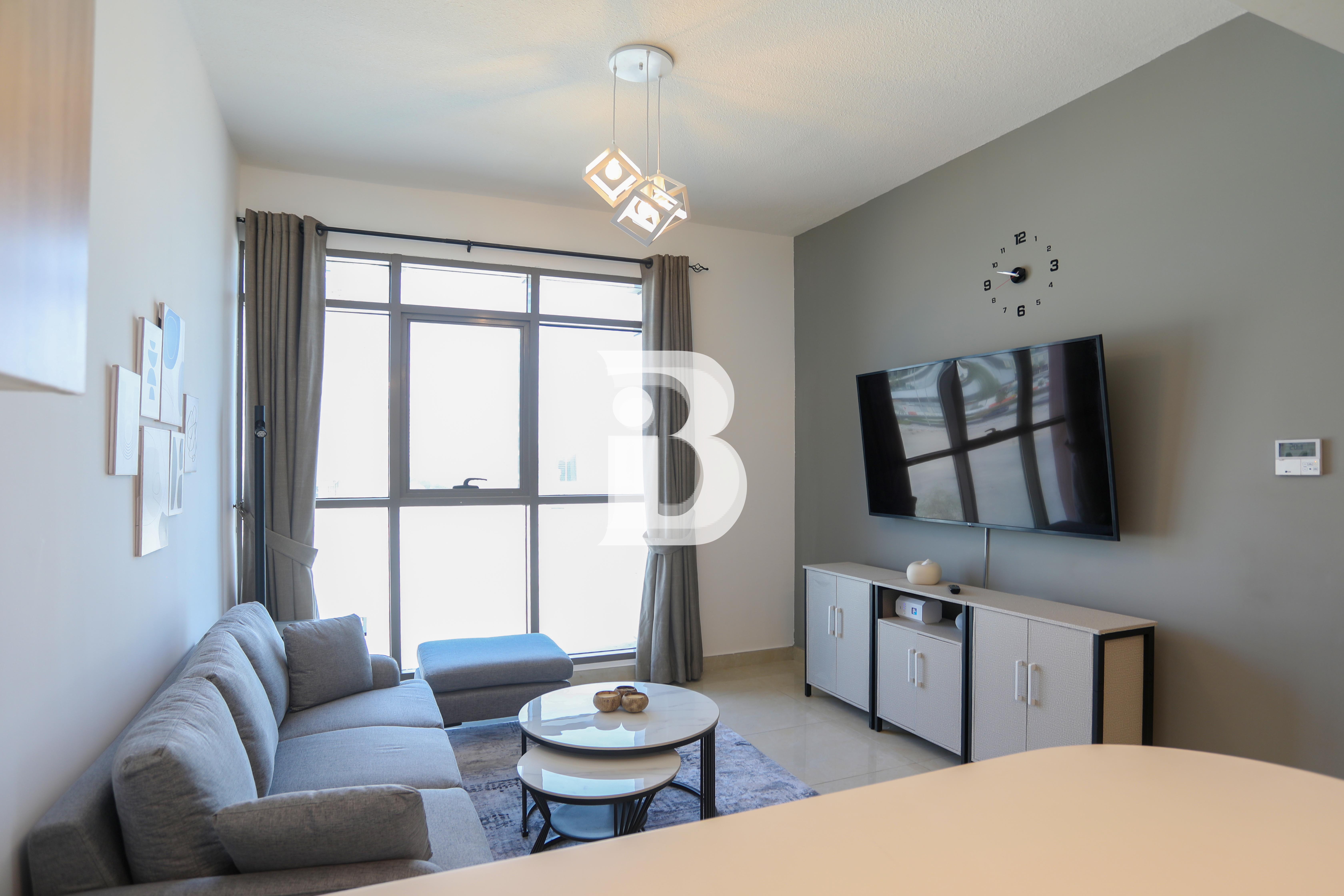 FULLY FURNISHED |AVAILBALE IN 1 MONTH | SPACIOUS