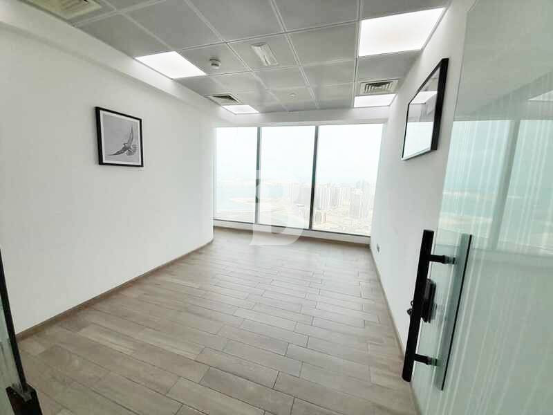 Vacant |Fitted | Glass Partitions |Cabins | Pantry