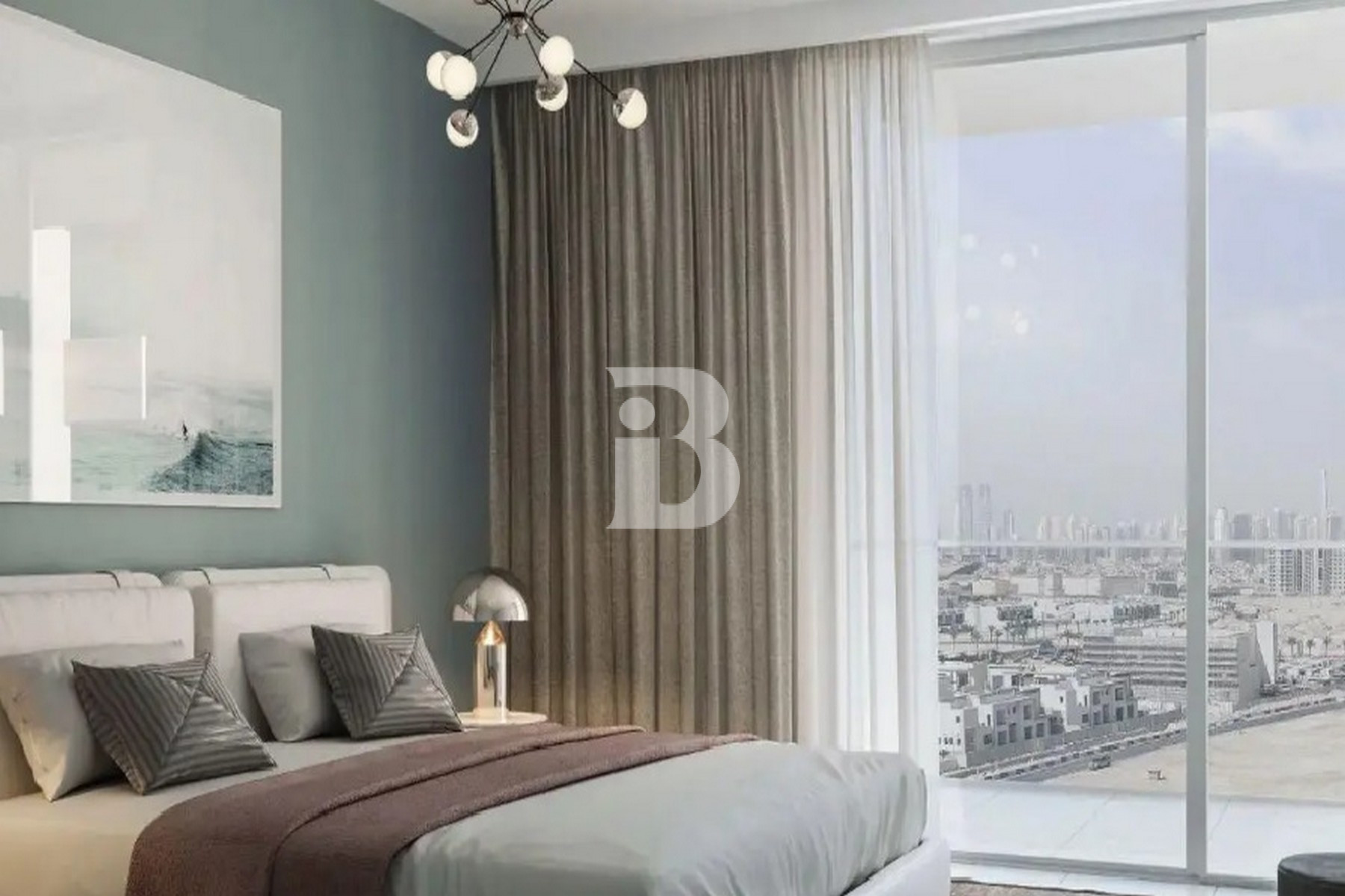 Next To Metro Station | High ROI | Easy to Rent