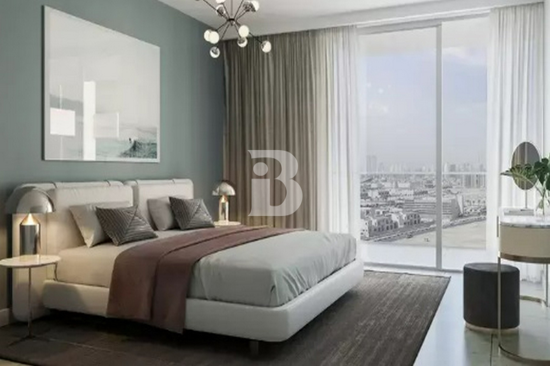 Next To Metro Station | High ROI | Easy to Rent