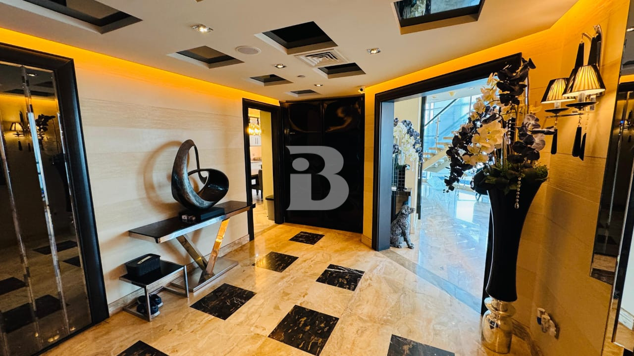 Luxury Duplex Penthouse | Spacious Layout