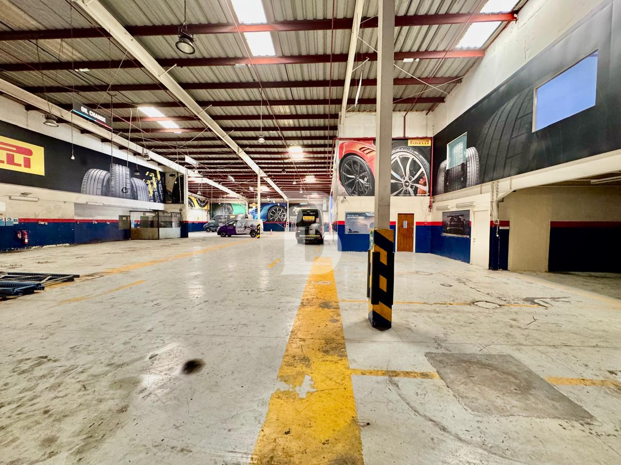 HUGE PREMIUM GARAGE | NEGOTIABLE | STAND-ALONE