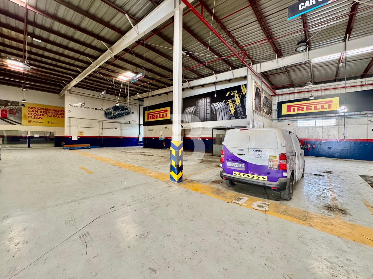 PREMIUM GARAGE | PRIME LOCATION | GRADE A