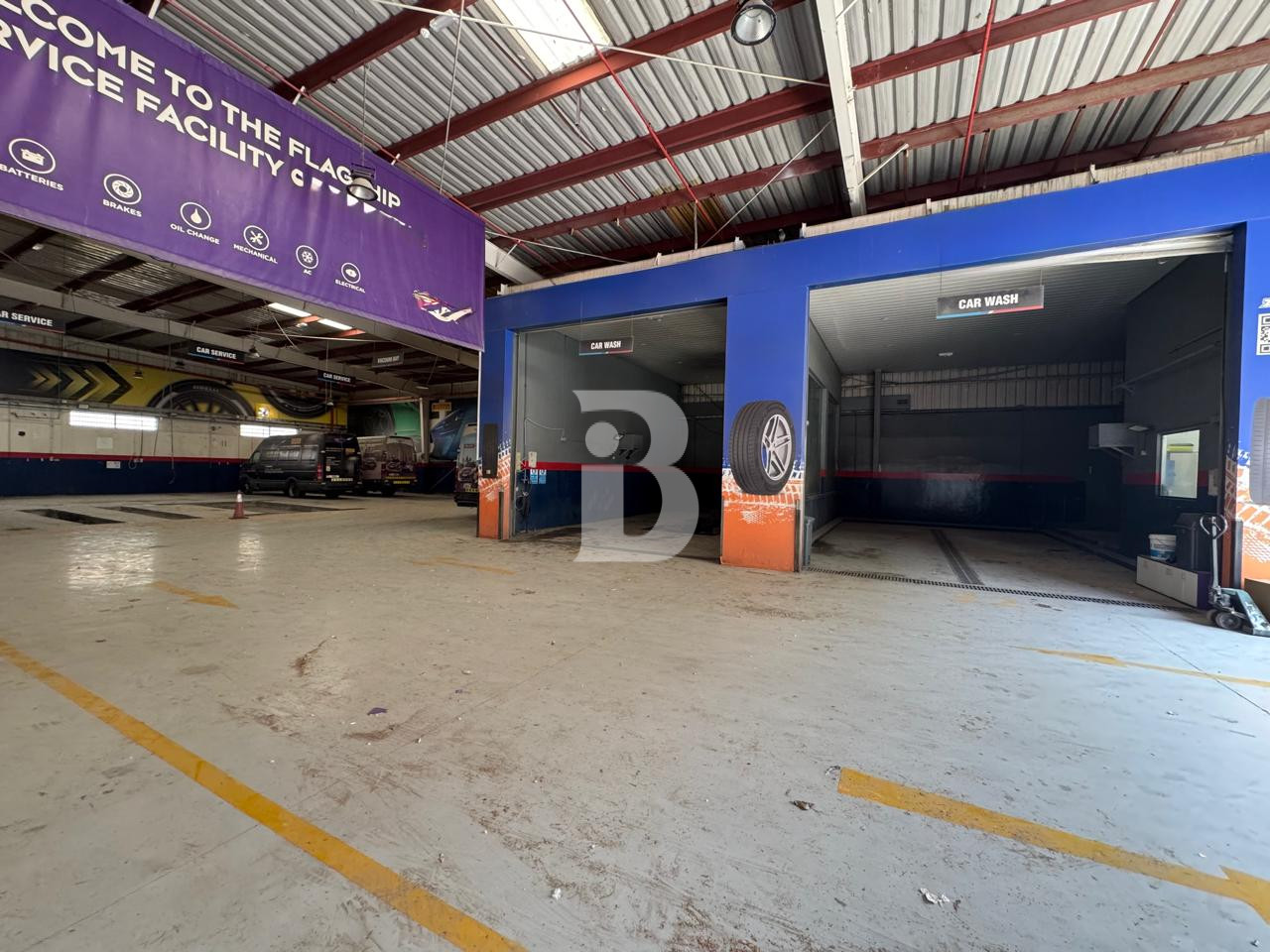 PREMIUM GARAGE | PRIME LOCATION | GRADE A