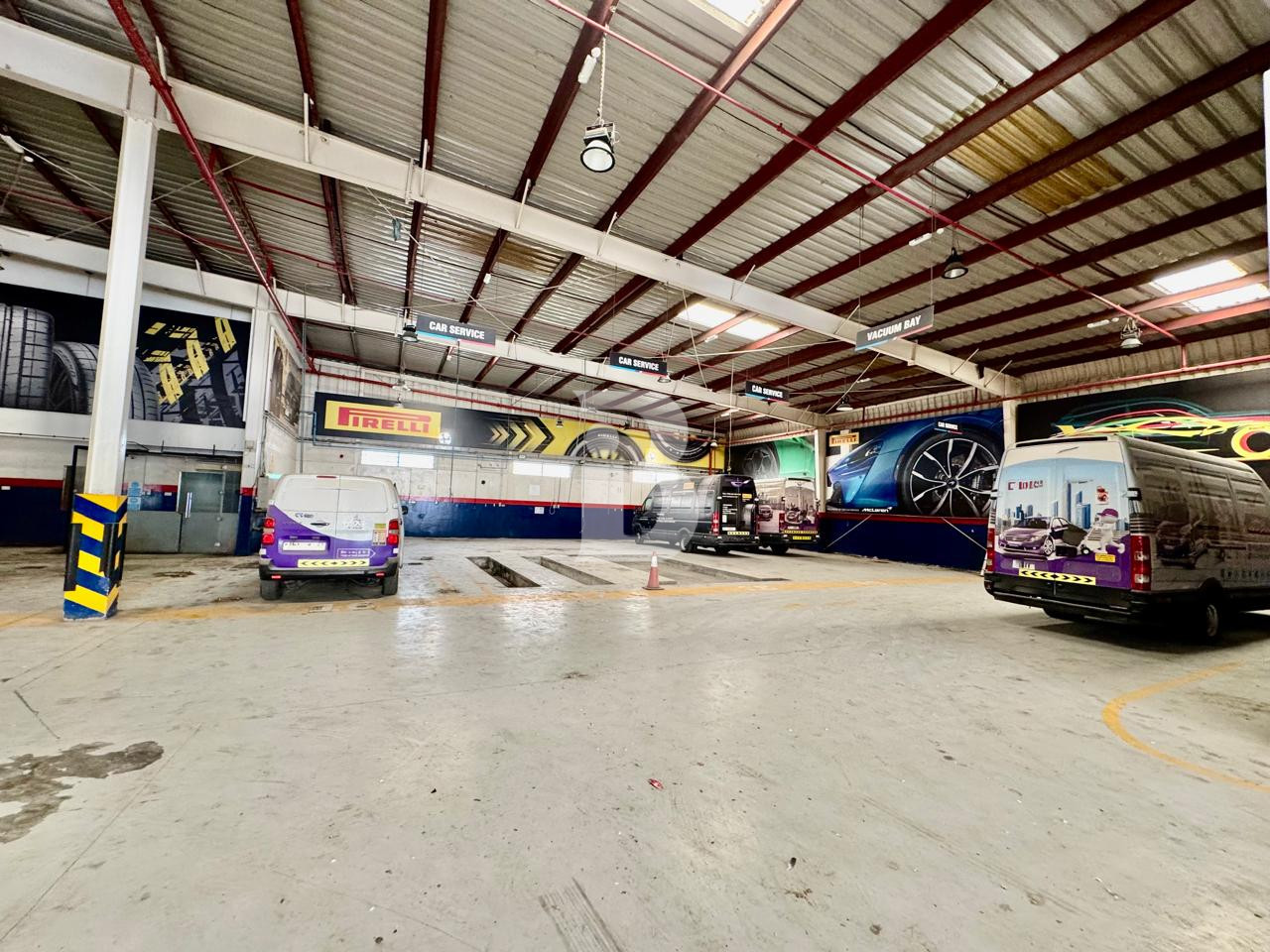PREMIUM GARAGE | PRIME LOCATION | GRADE A