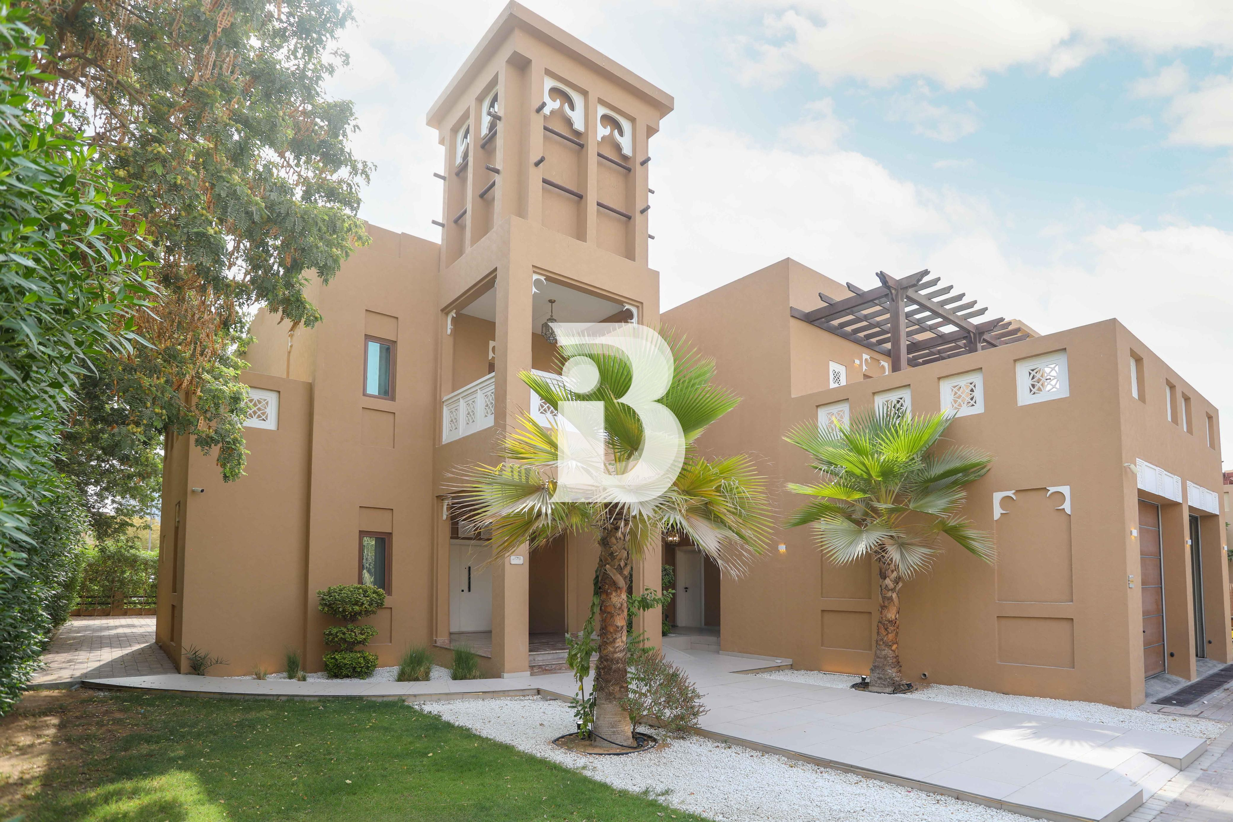 Exclusive | 5 BR Dubai Style Villa | Al Furjan