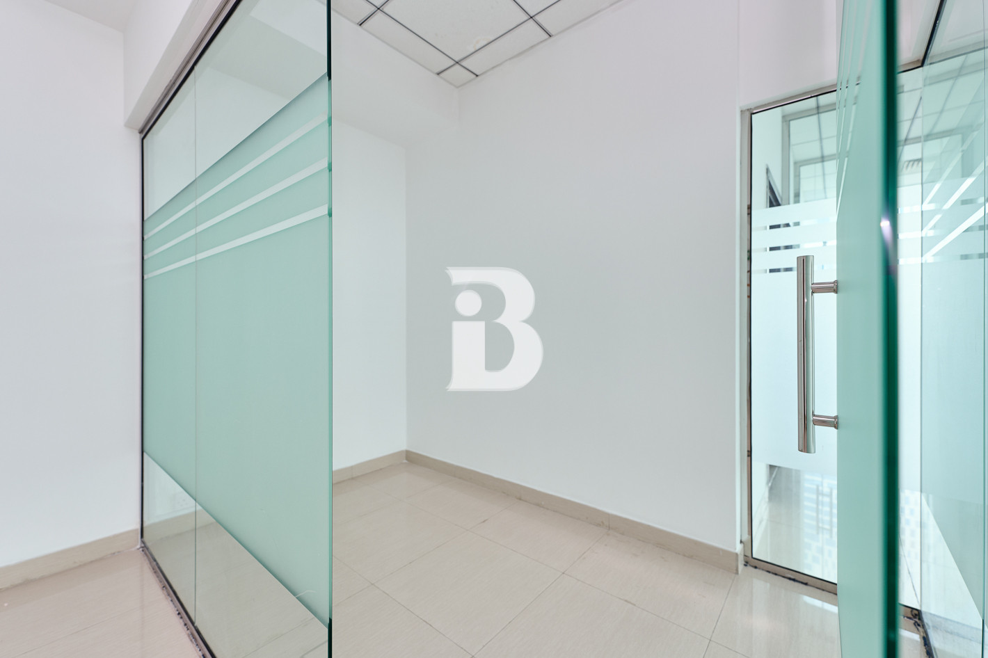 Fitted Office | High Floor | The Prism