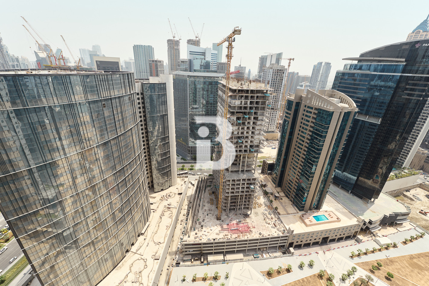 Fitted Office | High Floor | The Prism 