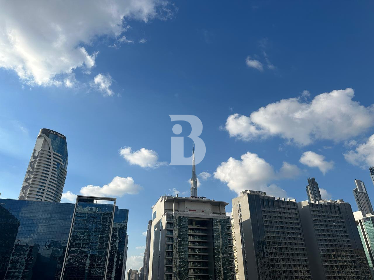 BURJ VIEW | FULLY FURNISHED | NO AGENTS