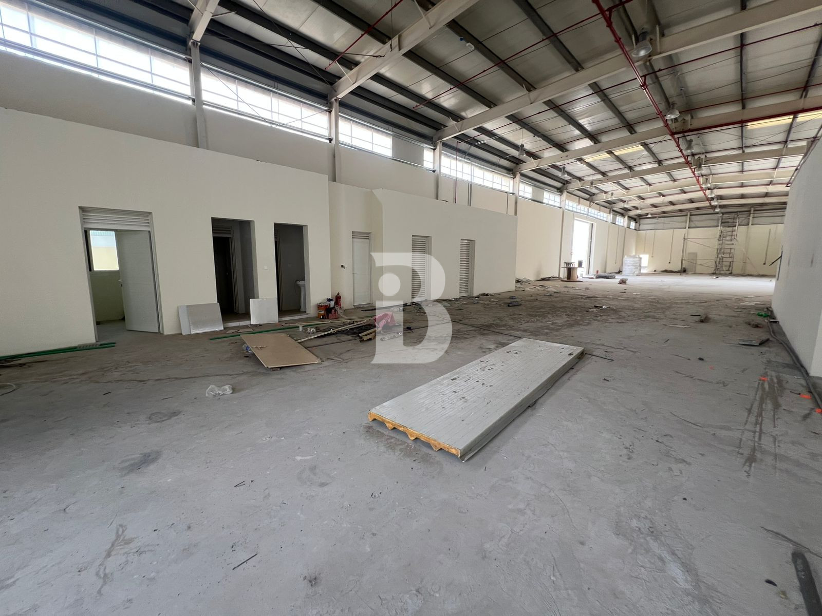 700 KW Standalone 13000 Sqft New Warehouse in DIC