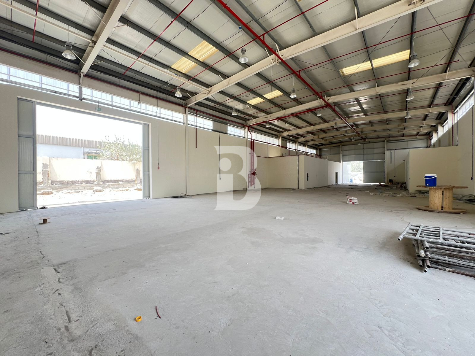 700 KW Standalone 13000 Sqft New Warehouse in DIC