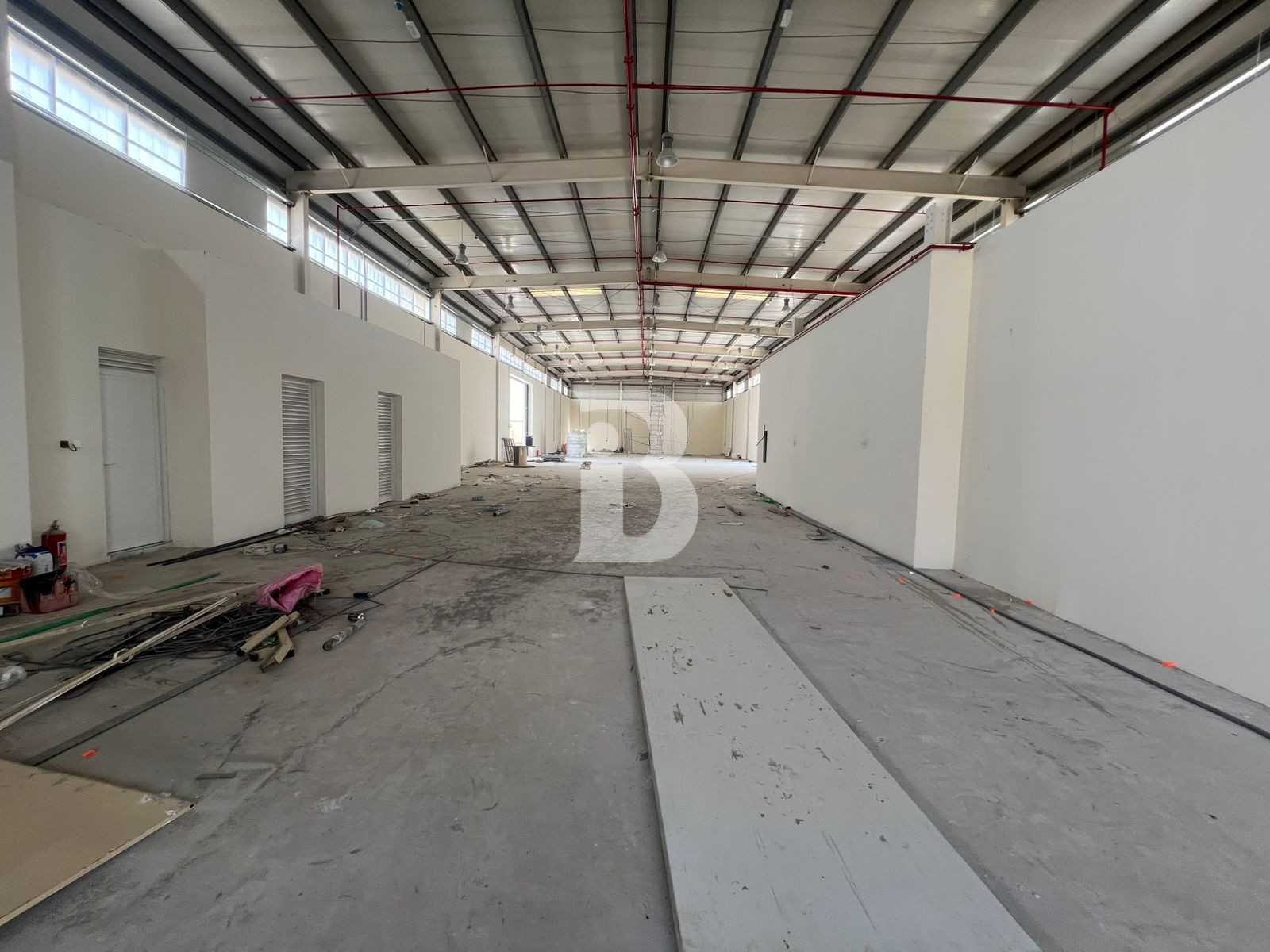 700 KW Standalone 13000 Sqft New Warehouse in DIC